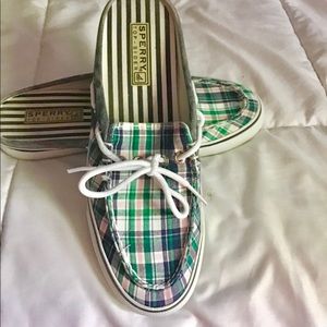 Sperry Top-Siders women’s size 8